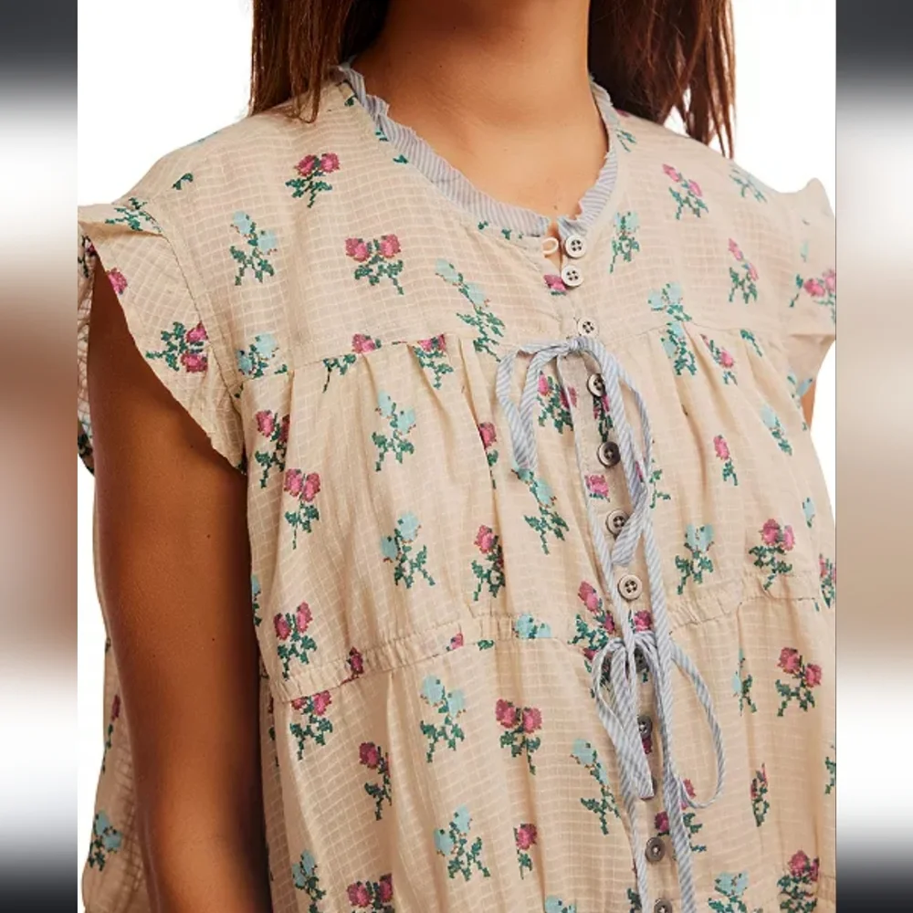 Free People Sundown Tunic - Picture 2 of 5